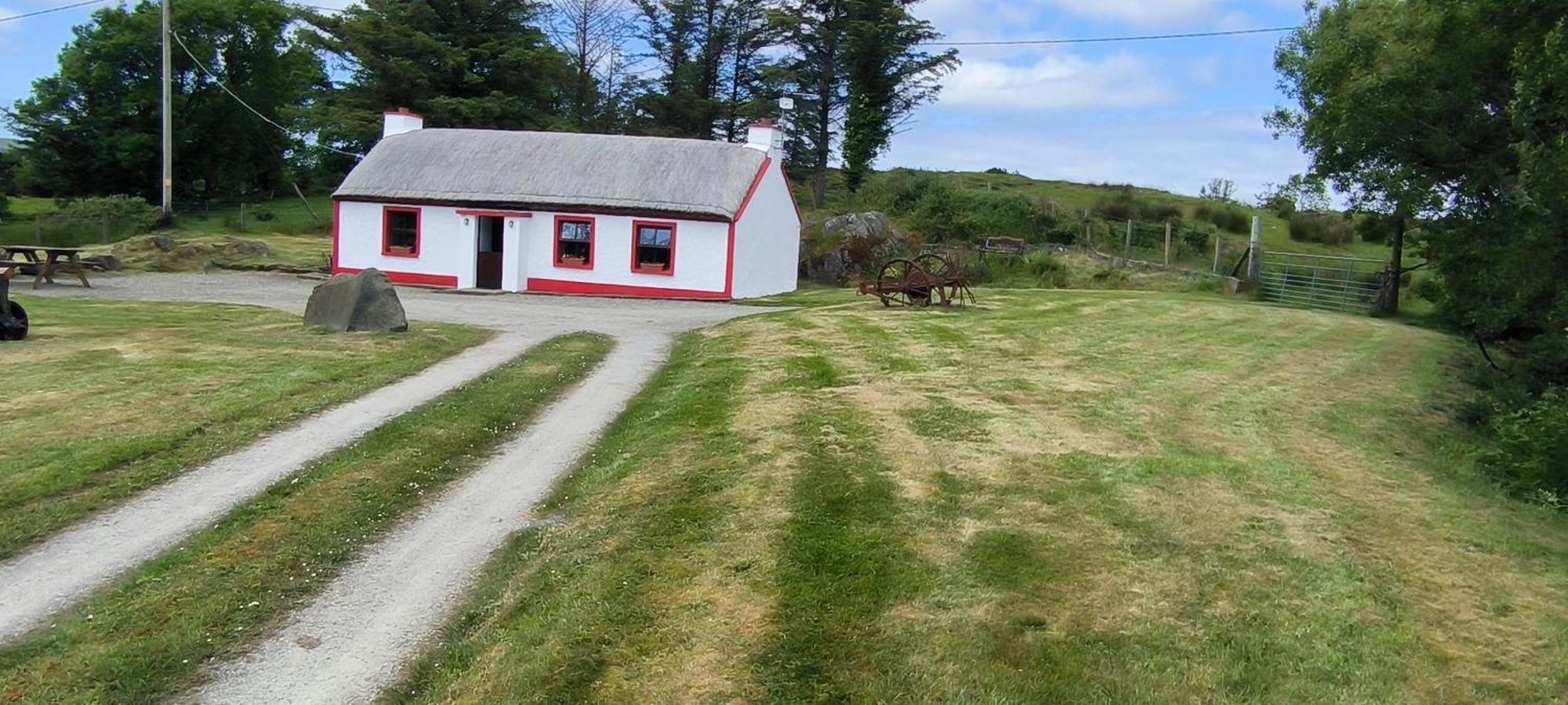Biddys Cottage 쿨다프 외부 사진