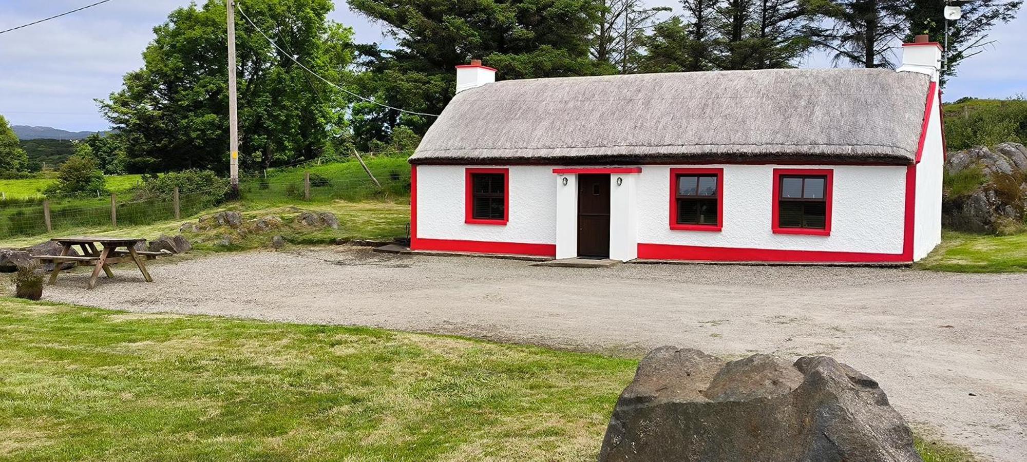Biddys Cottage 쿨다프 외부 사진