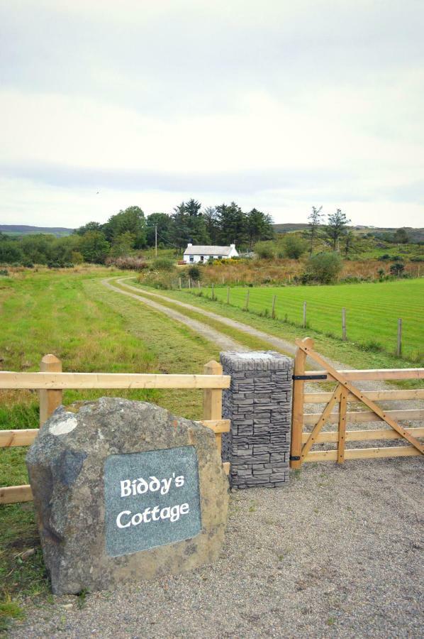 Biddys Cottage 쿨다프 외부 사진